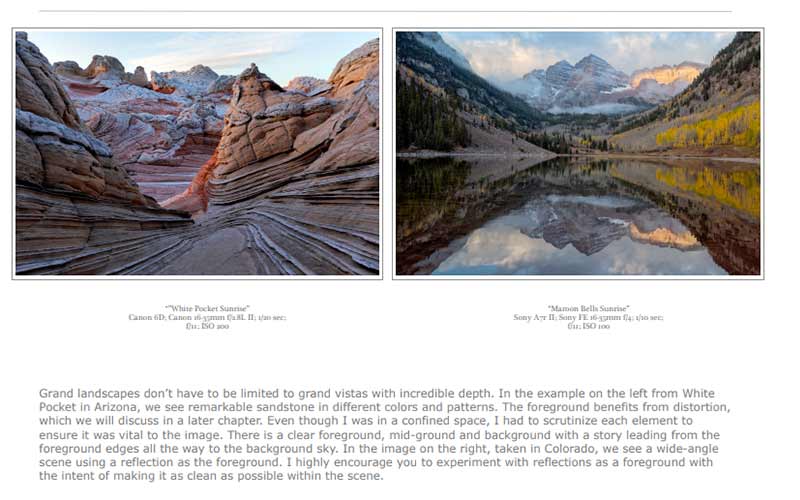 guides preview, landscape color correction, post-processing landscapes