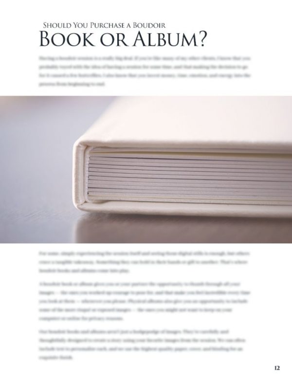 ultimate ebook for photographers