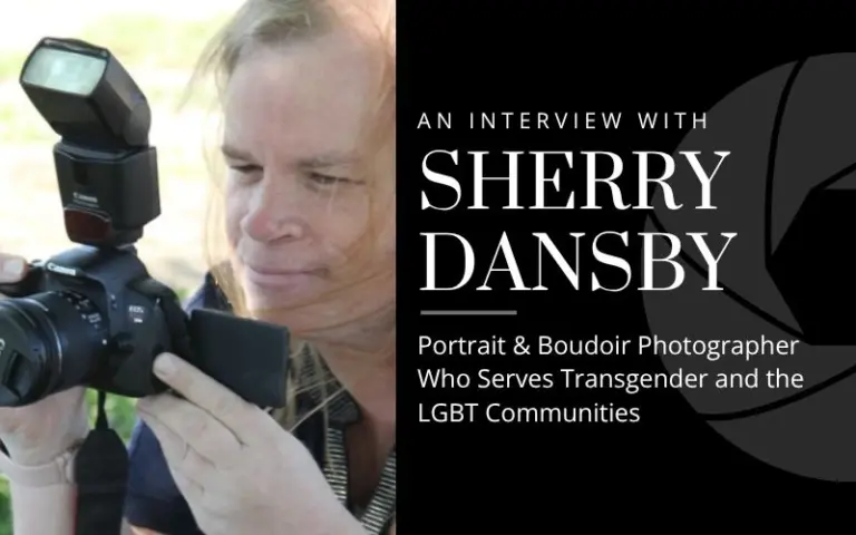 Sherry Dansby Interview feature image