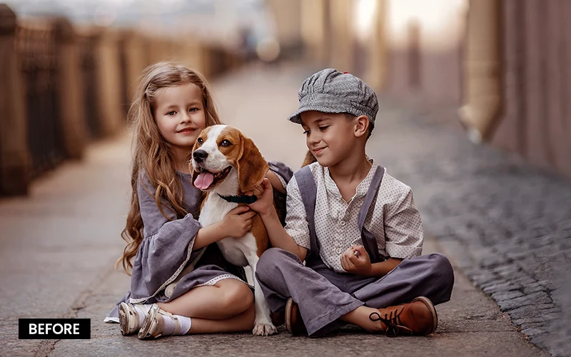 photoshop painting effect plugin- before