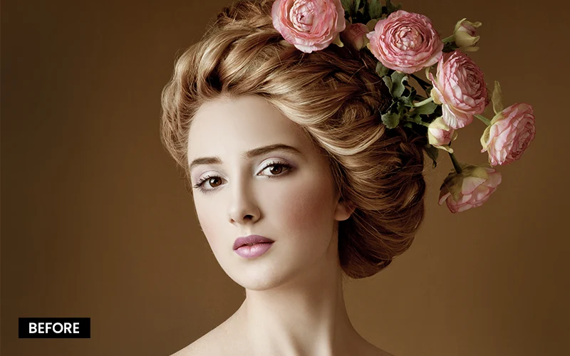 before mixed media fx effect