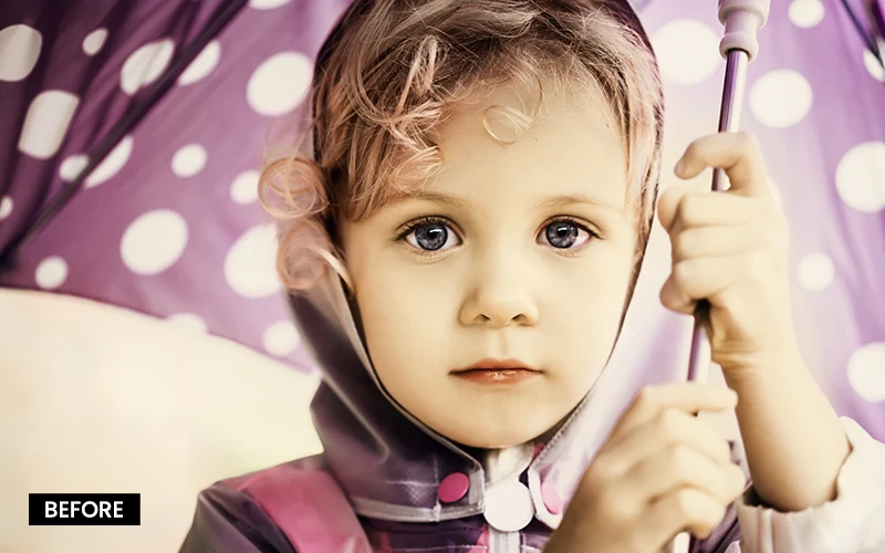 before effect of geometric dispersion