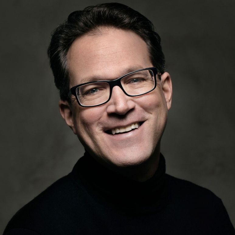 portrait image of dan hostettler