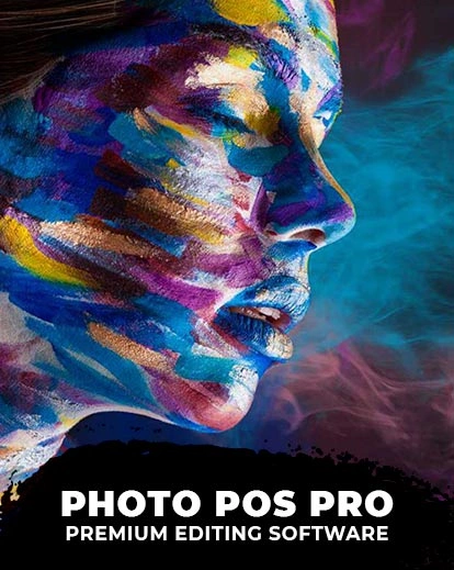 best digital photo editor, Photo Pos Pro - Premium Editing Software, professional photo editing software, best photo editing software, Photo pos pro