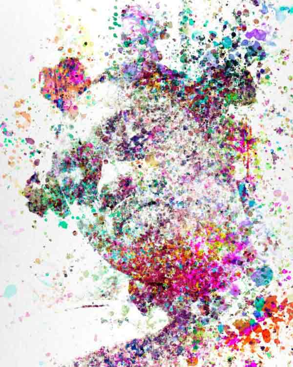 Splash Brushes