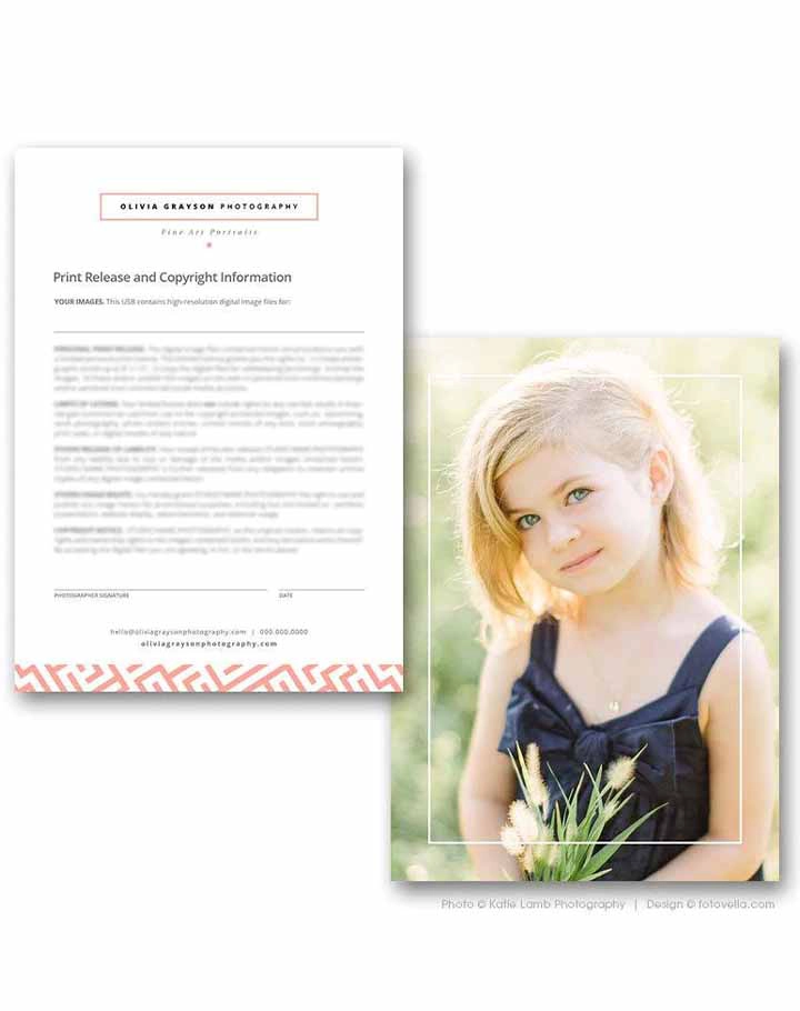 photography contract, photography estimate form, photographer-client agreement