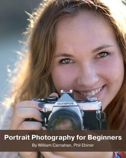 portrait photography course by William Carnahan, Phil Ebiner