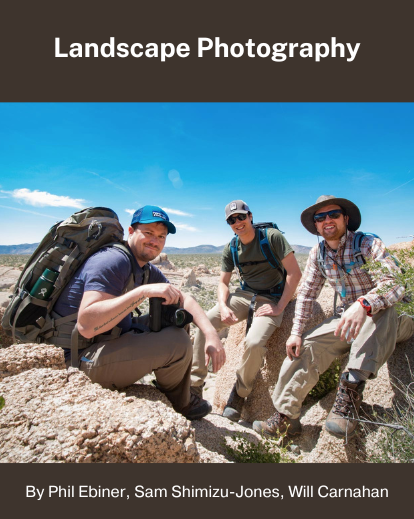 online landscape photography courses, Nature Photography