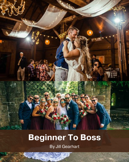 Beginner to pro: wedding photography course