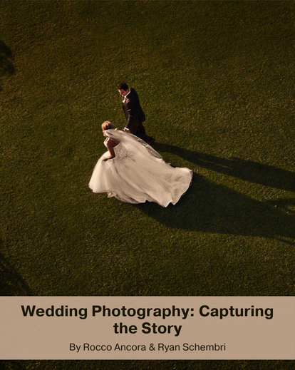 wedding photography courses