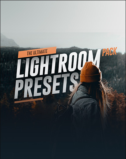 The ultimate lightroom presets bundle