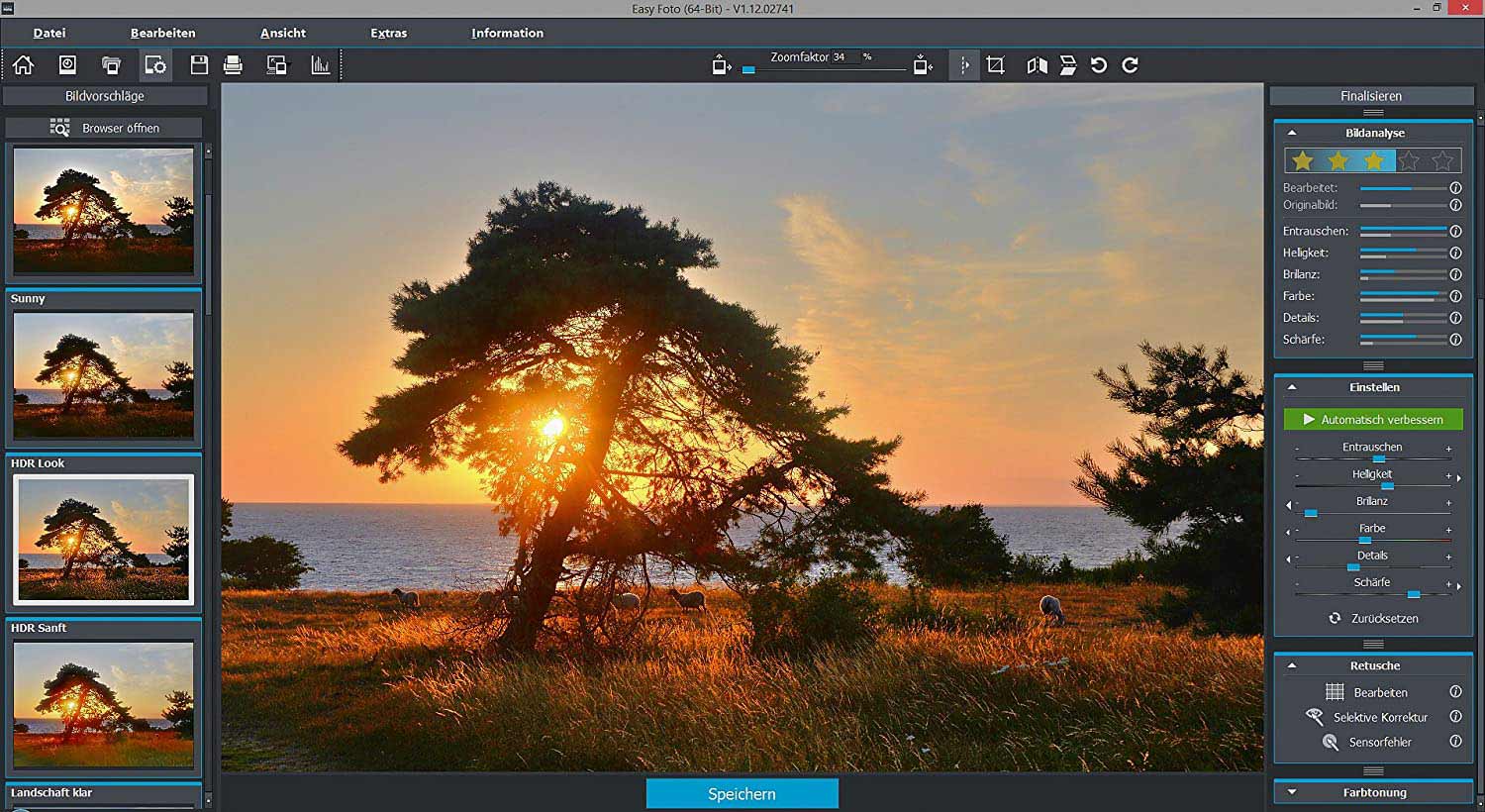 Easy Foto UI preview image 3