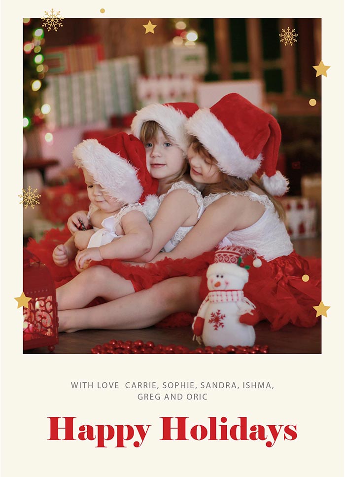 holiday photography bundle, seasonal overlays, Christmas photo templates