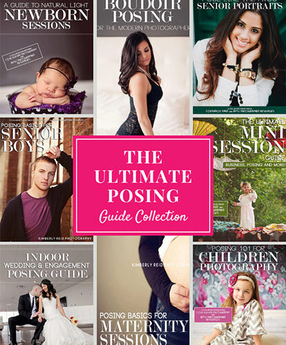 posing guides collection, ultimate posing guide