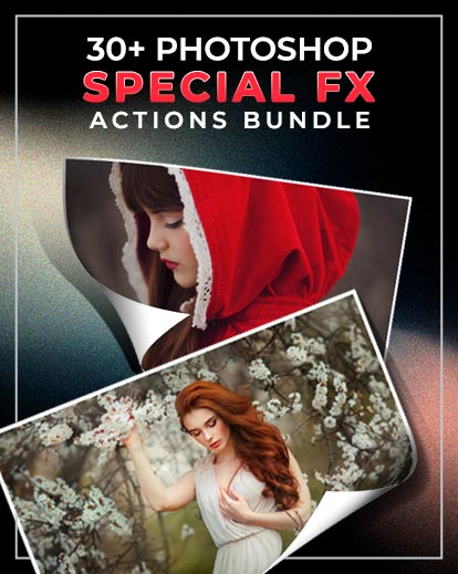 special effects for photoshop