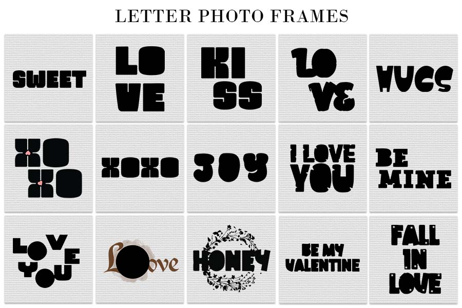 collage, elegant valentine frame png, decorative valentine frame png