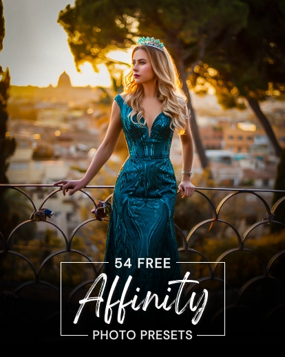 Free Affinity Photo Presets Bundle-Featured Image