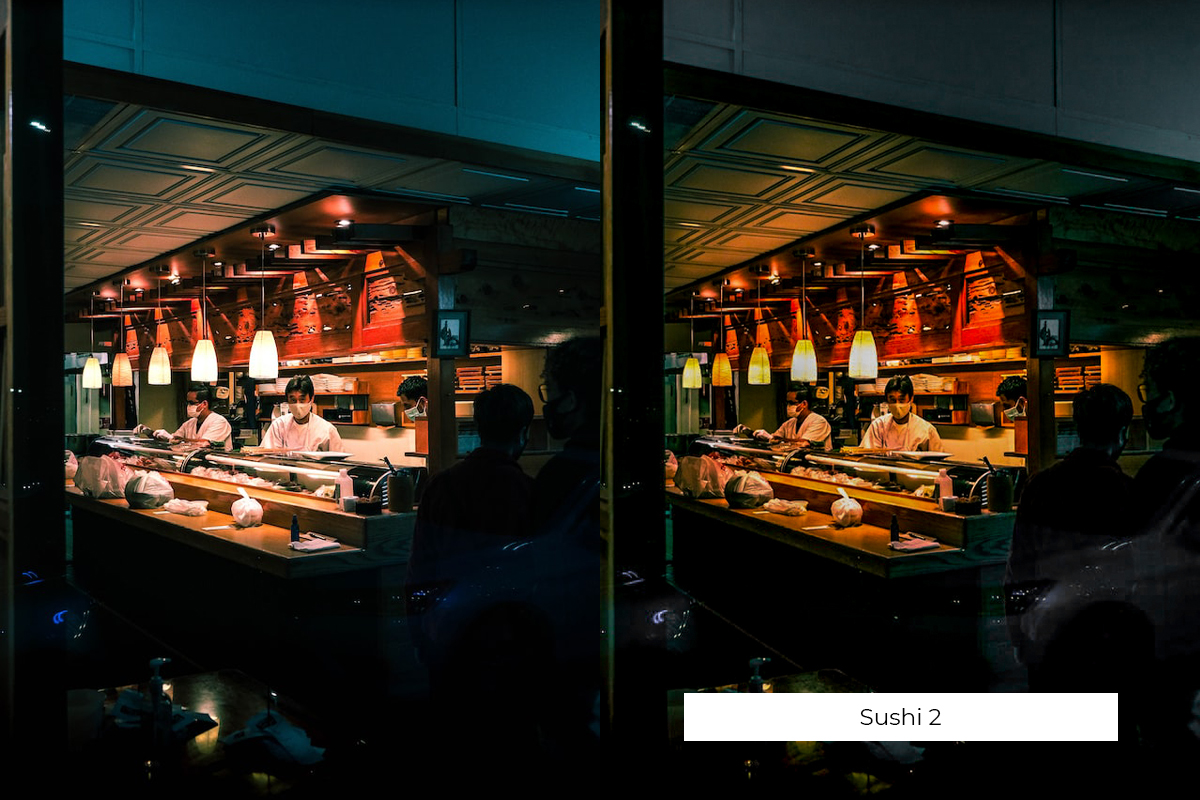 lightroom presets high quality