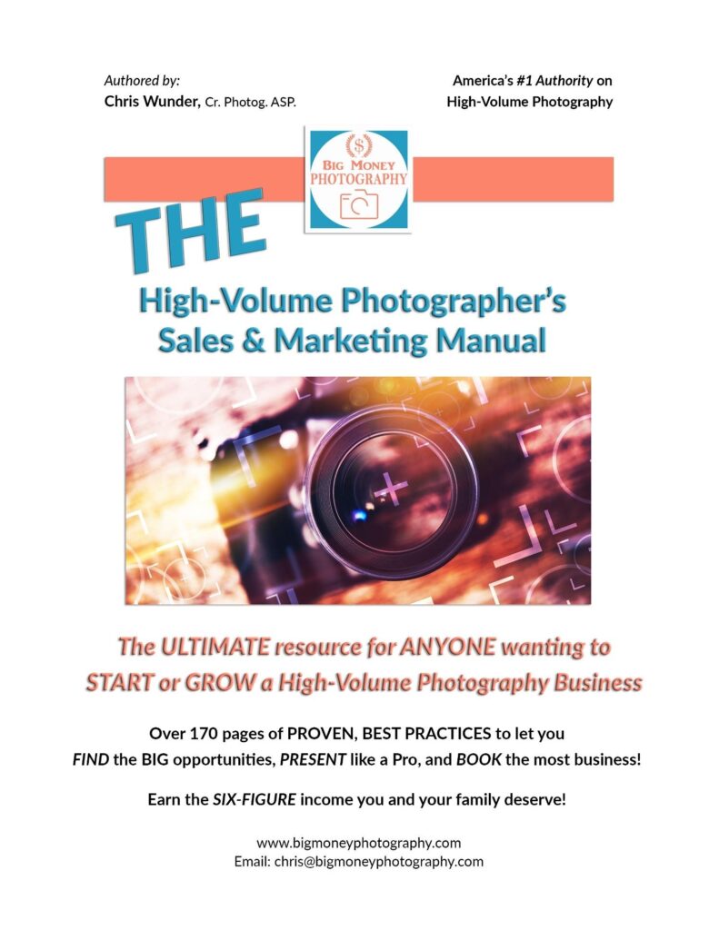 High Volume Photography