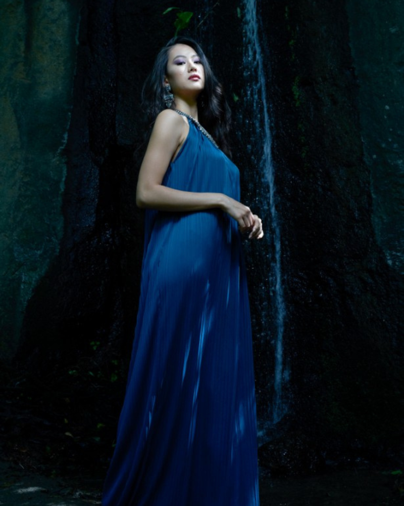 fashion retouching, surreal color tones in photoshop, photoshop surreal mood tutorial