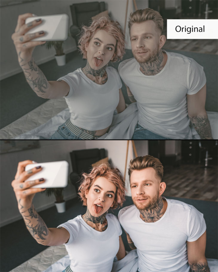 creative editing bundle, editing workflow bundle