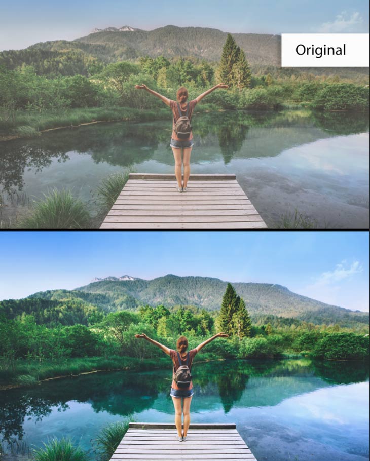 all-in-one photo editing bundle, premium photo editing bundle