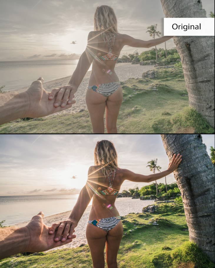 photo filters bundle, professional photo editing bundle