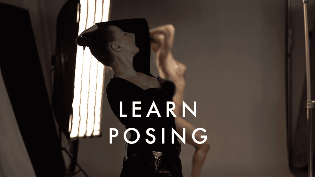 Learn Posing with Lola Melani