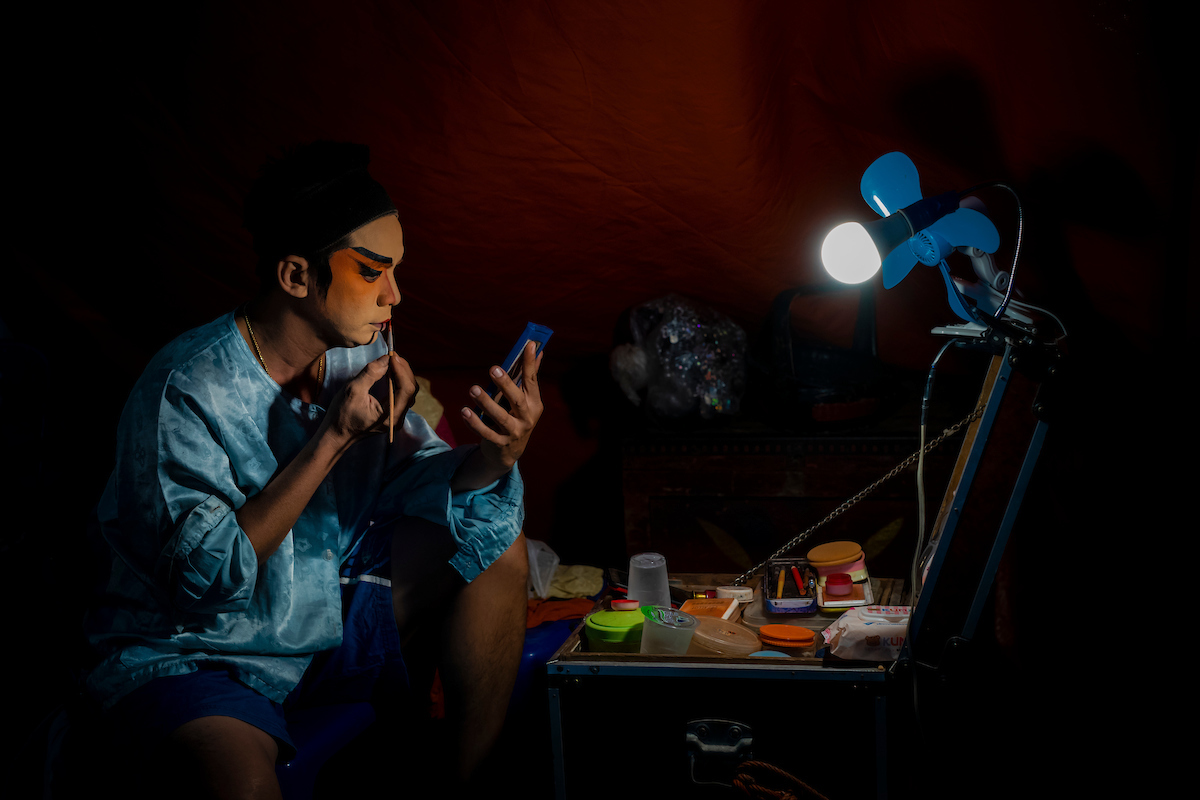 image captured by gavin gough