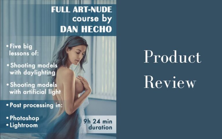 nude photography courses