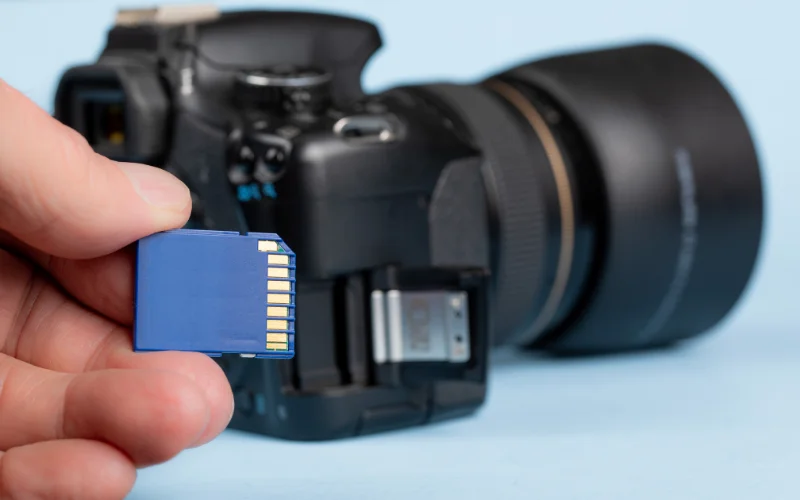 wedding photography accessories memory card