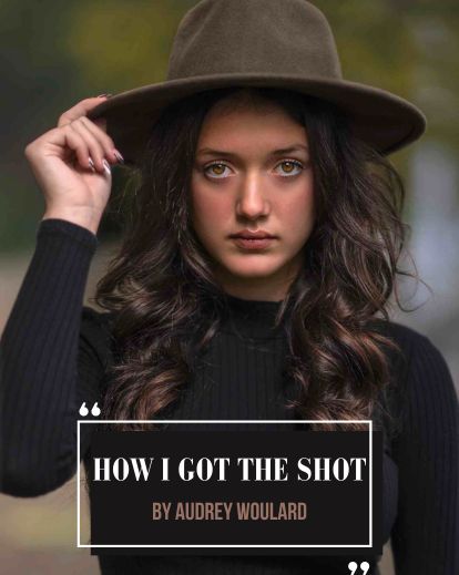 portrait editing in photoshop