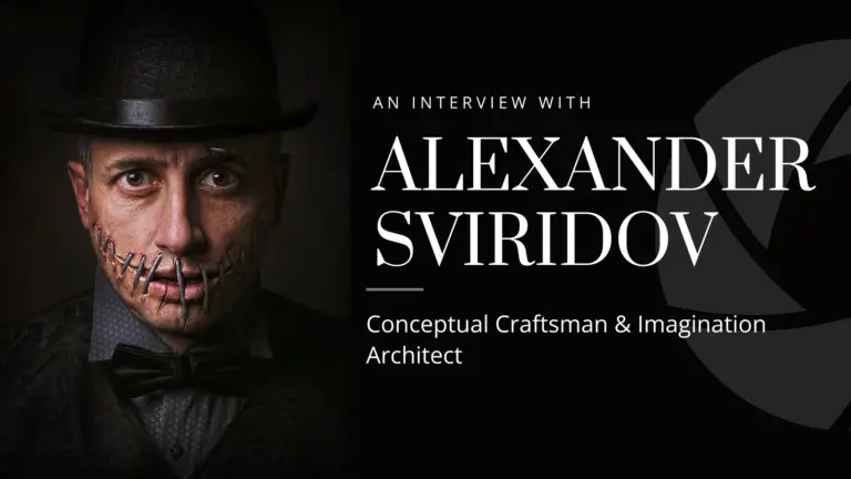 Alexander Sviridov Interview, Artistic Visions & Responsibilities Of Nude Photographer