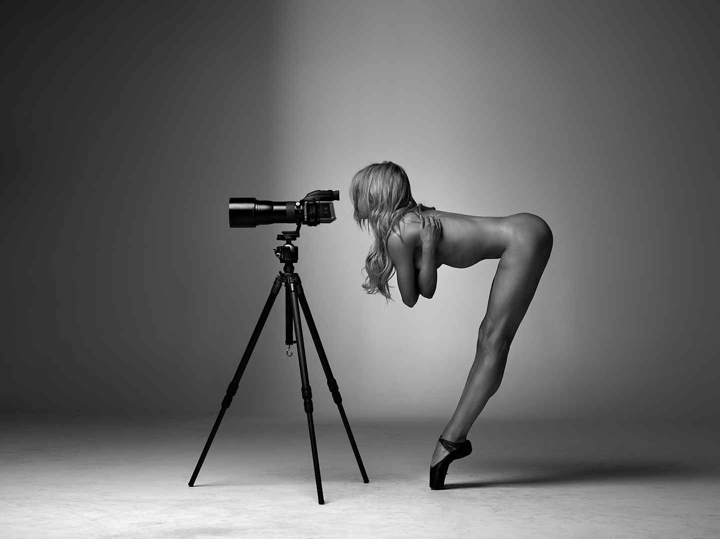 fashion nude photography