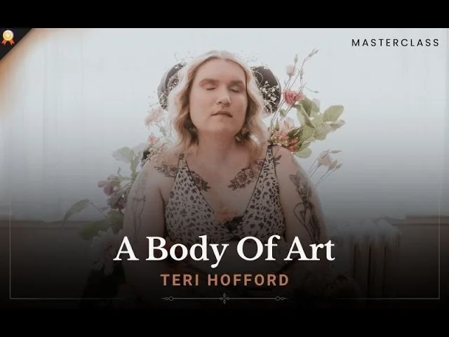 body of art masterclass