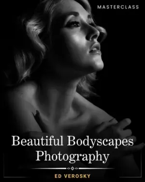 nude photography, Bodyscapes Masterclass banner image, best photography videos