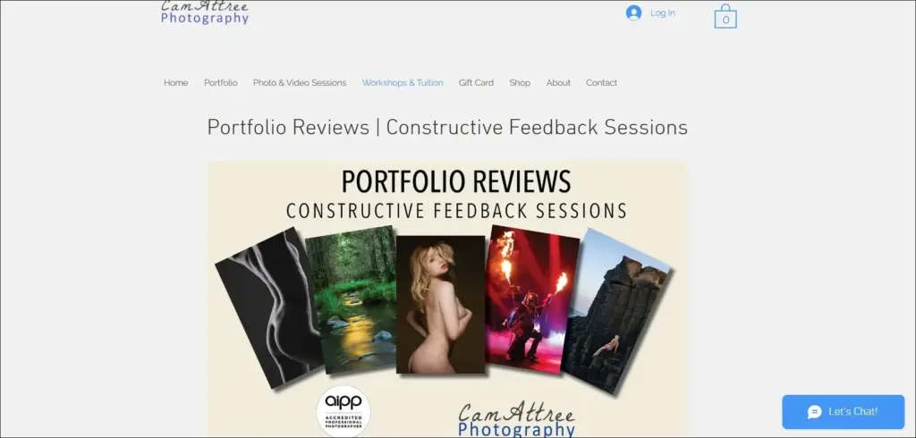 best place for sensual nudes - cam attree photography