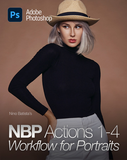 photoshop skin retouching actions