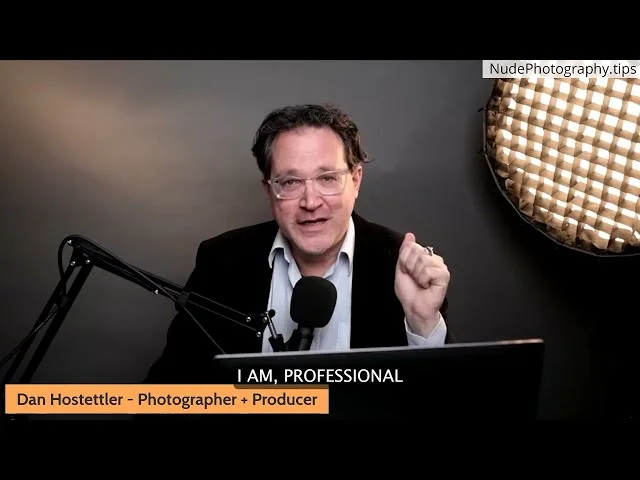 nude photography on budget