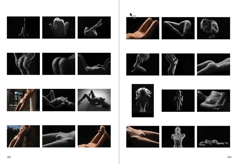 michael zelbel stunning nude artwork, get inspired with a huge collection of poses at your fingertips