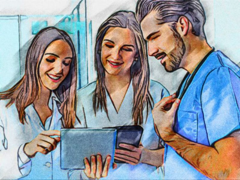 Light Dark Smearing: Photoshop script