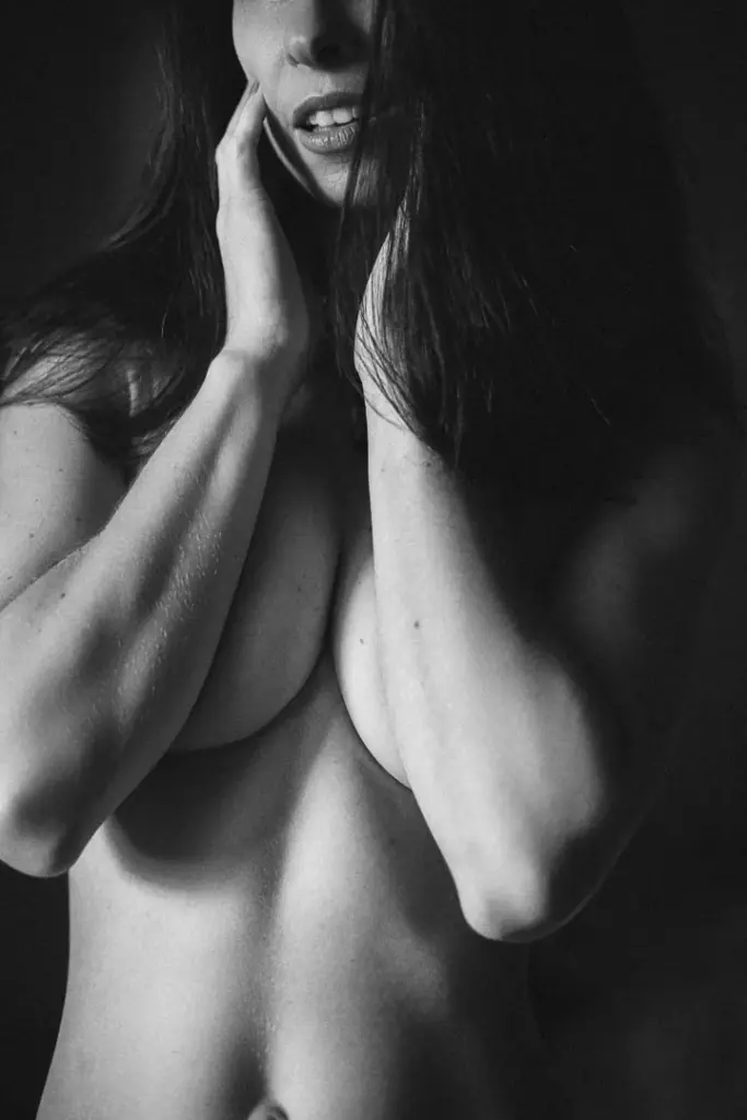 fine art nudes by stephanie bordas