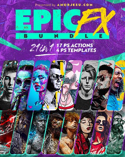 Epic FX Bundle