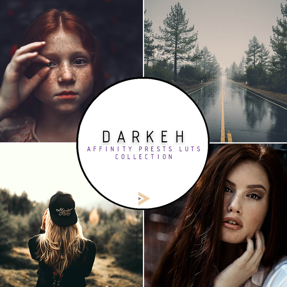 affinity presets category