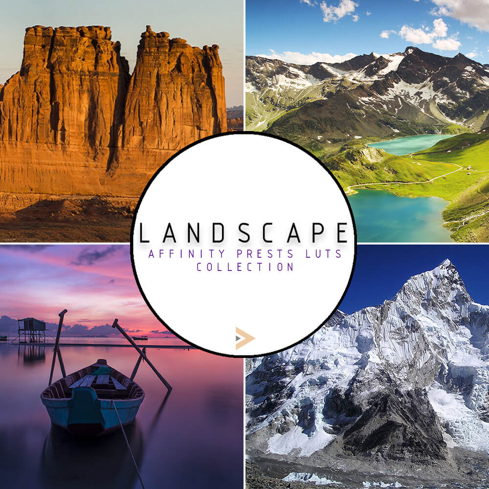 landscape presets