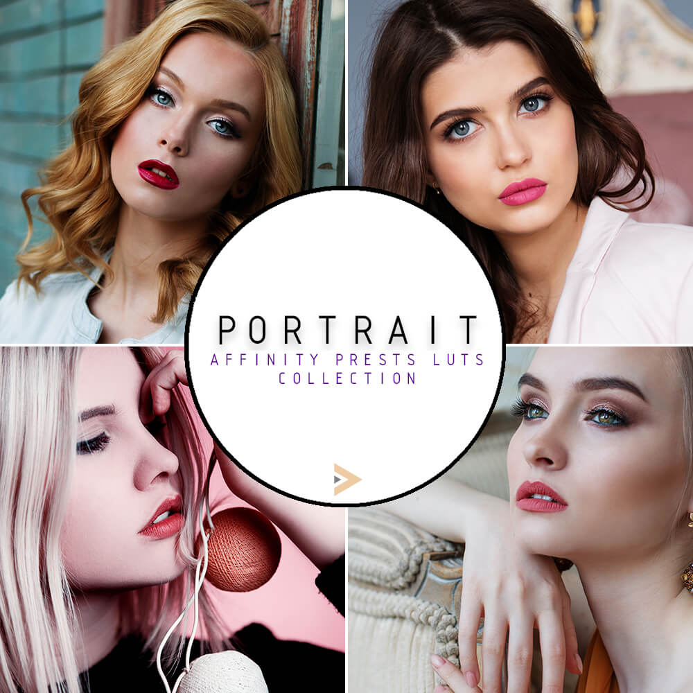 portrait presets