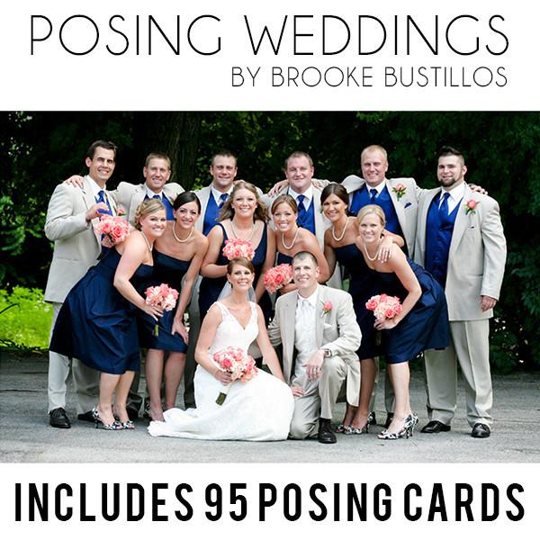 posing posing cards