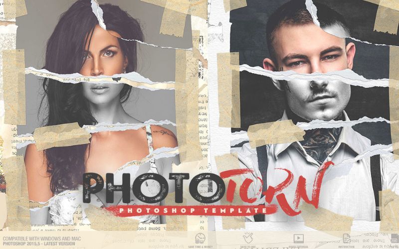 Phototurn