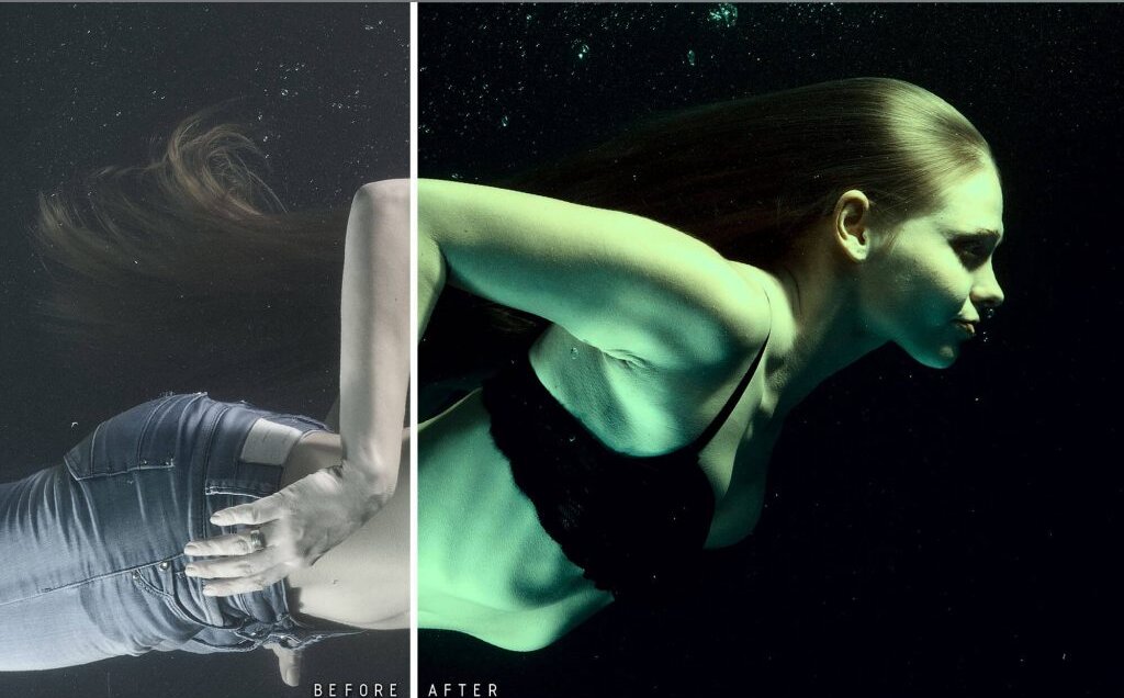 affinity photo presets