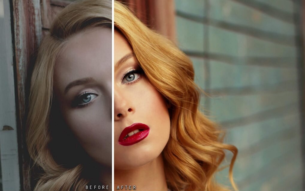 affinity photo presets